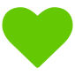 heart icon